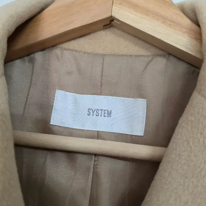 [BUNJANG] System Wool Jacket / 한섬 시스템 모직 자켓 82-94-160