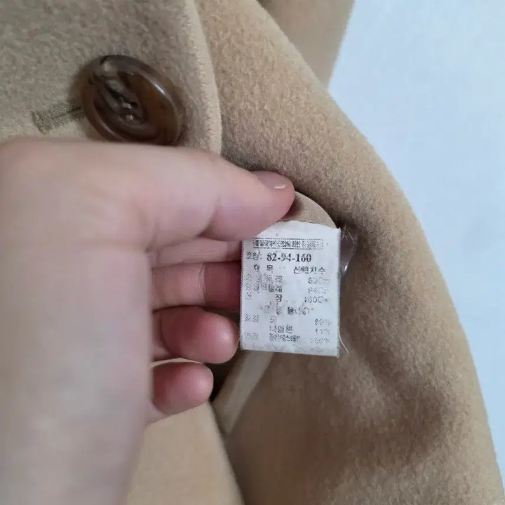 [BUNJANG] System Wool Jacket / 한섬 시스템 모직 자켓 82-94-160