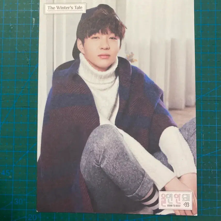 [BUNJANG] BTOB Lee Changsub - The Winter&