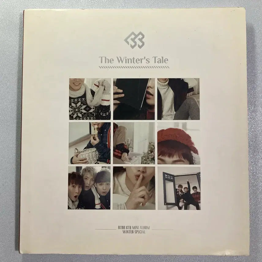[BUNJANG] BTOB Lee Changsub - The Winter&