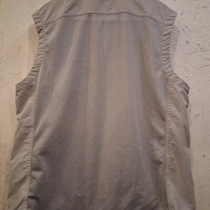 [SOLD OUT] 노스페이스 남성 베스트 조끼 그레이