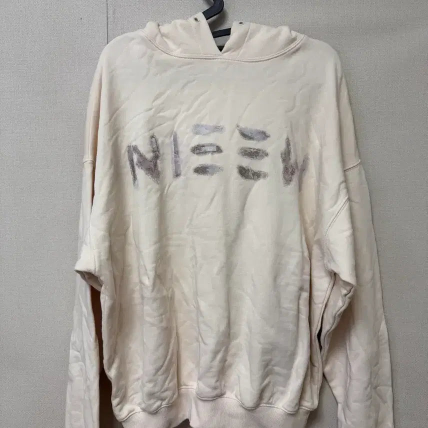 [BUNJANG] NIEEH BLACKPINK Jennie Hoodie / 니히 NIEEH 블랙핑크 BLACKPINK 제니 후드티