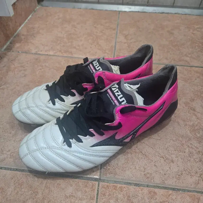 [BUNJANG] Mizuno Morelia JP Soccer Cleats / 미즈노 모렐리아 JP 265