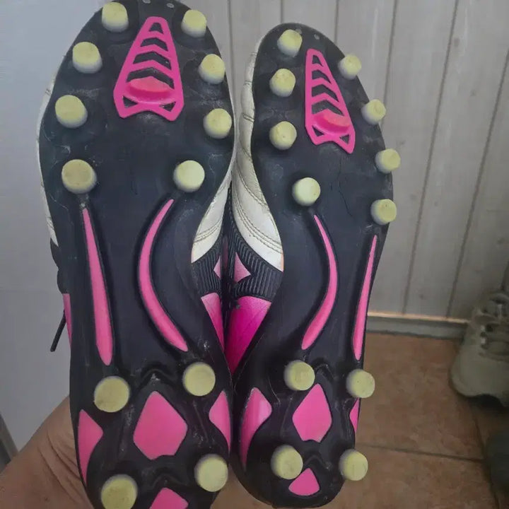 [BUNJANG] Mizuno Morelia JP Soccer Cleats / 미즈노 모렐리아 JP 265