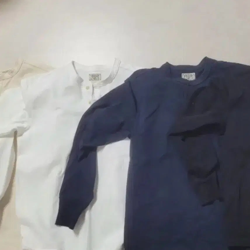 [SOLD OUT] 브론슨 헨리넥 xxl (2xl)
