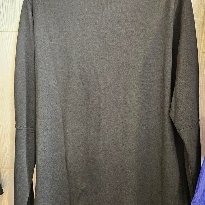 [BUNJANG] Nike Dri-FIT Black Track Jacket (Men&