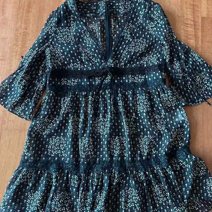 [BUNJANG] Rian Chiffon Blouse / 리안 쉬폰블라우스