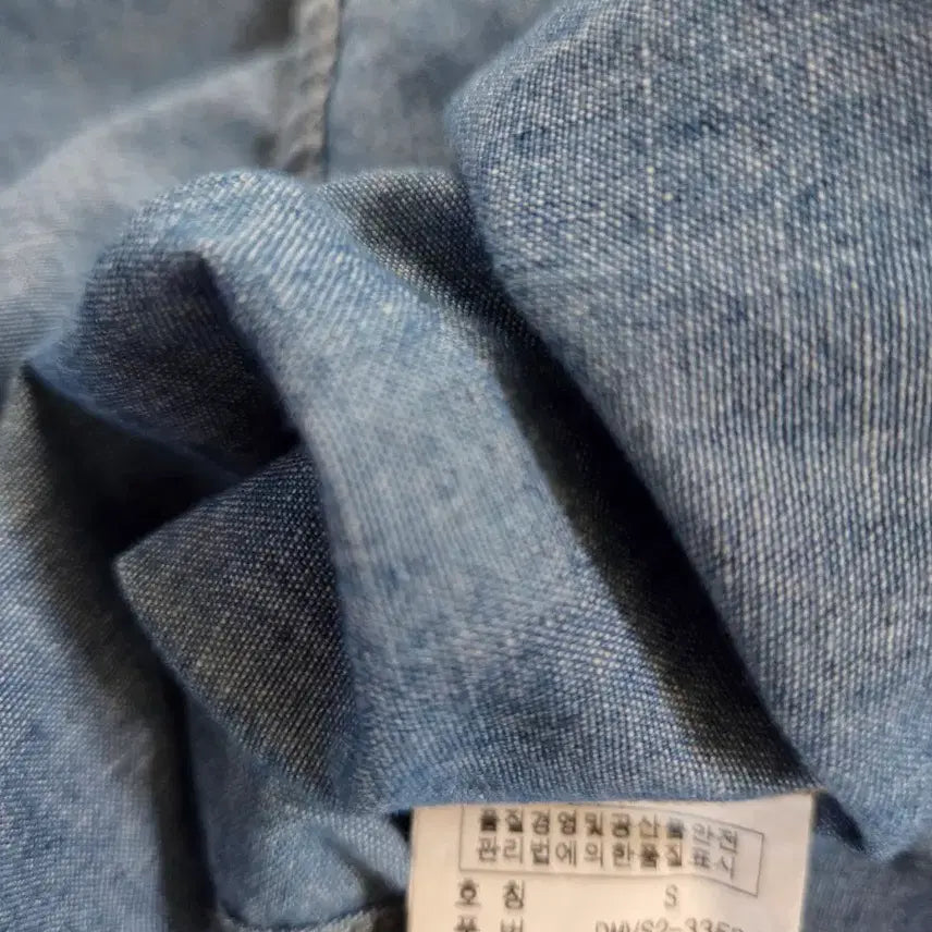 [SOLD OUT] 랄프로렌 웨스턴 데님 셔츠
