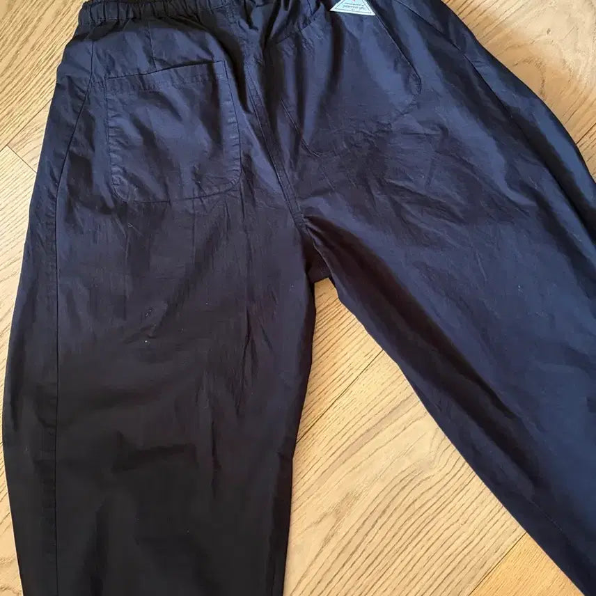[BUNJANG] Sculptor Pintuck Pants - S / 스컬프터 핀턱 팬츠 s