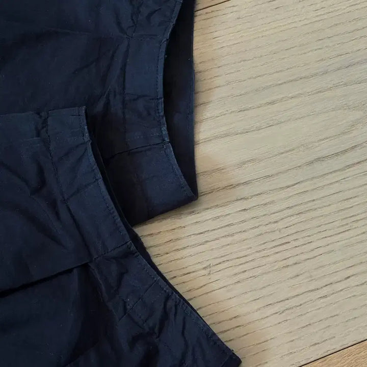 [BUNJANG] Sculptor Pintuck Pants - S / 스컬프터 핀턱 팬츠 s