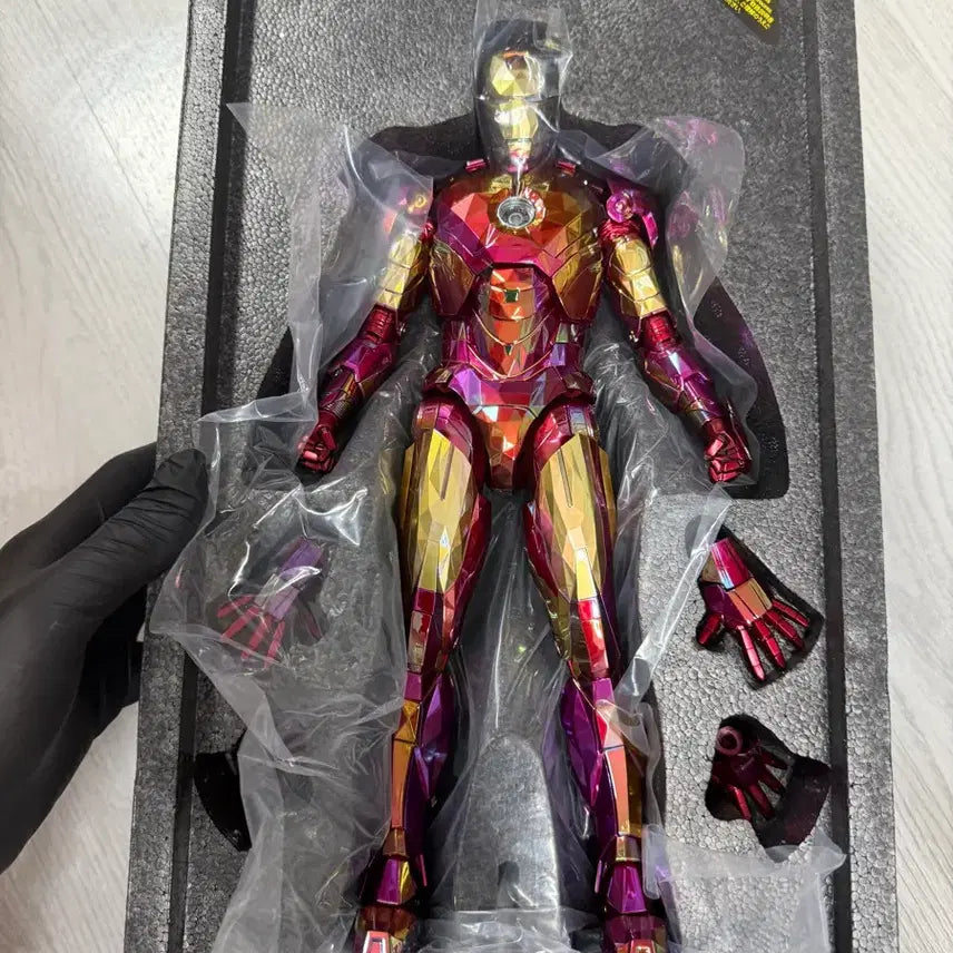 [SOLD OUT] 핫토이 프랙탈 아머