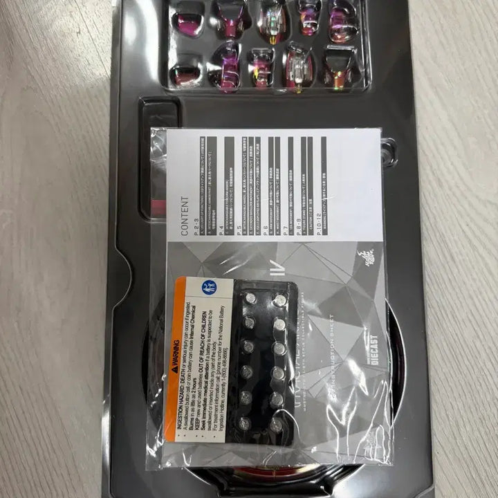 [SOLD OUT] 핫토이 프랙탈 아머