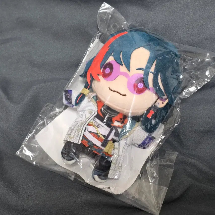 [BUNJANG] Nijisanji 3SKM Kaisei Plush / 니지산지 3SKM 카이세이 누이