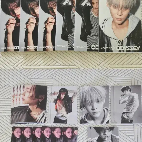 [BUNJANG] RIIZE RIIZING: Odyssey Album Photocard Bundle Set / 라이즈 라이징 오디세이 앨범 포카 일괄
