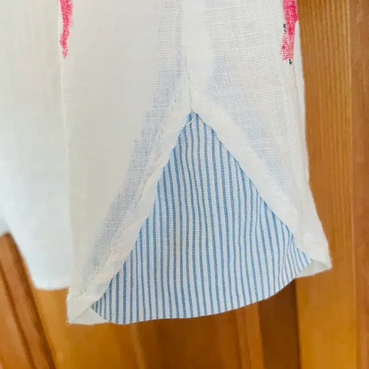[BUNJANG] Portland Goldfish Print Vintage Shirt / 일본 빈티지 포트랜드  금붕어 셔츠