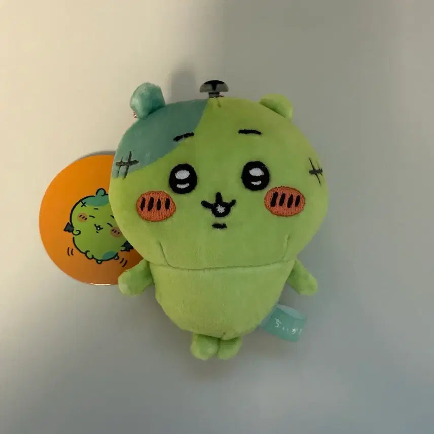 [BUNJANG] Zombie Chiikawa Mascot / 좀비 치이카와 마스코트