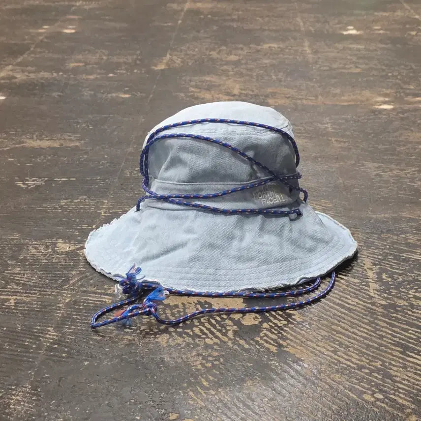 [BUNJANG] The North Face Washing Bucket Hat / 노스페이스 워싱 버킷햇