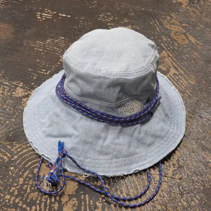 [BUNJANG] The North Face Washing Bucket Hat / 노스페이스 워싱 버킷햇