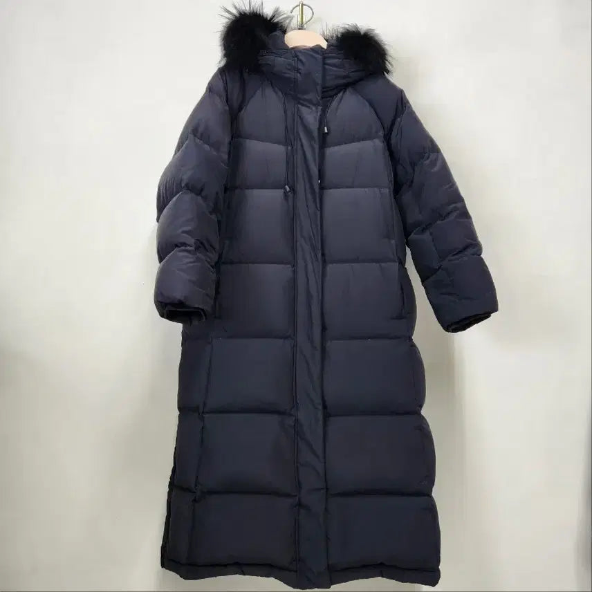 [SOLD OUT] [정품] 스튜디오 톰보이 라쿤퍼 덕다운 여성 롱패딩 FREE