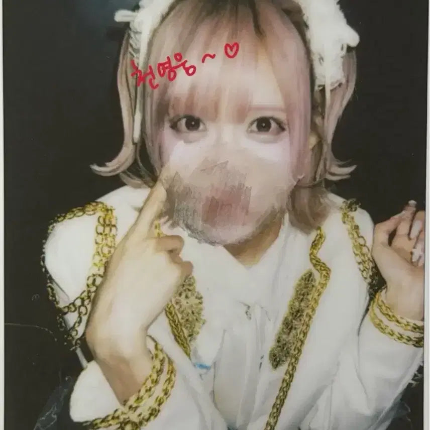 [BUNJANG] Labuett Sick Hayate Birthday Cheki 2026 / 라부싯쿠 하야테 체키 생탄 2026