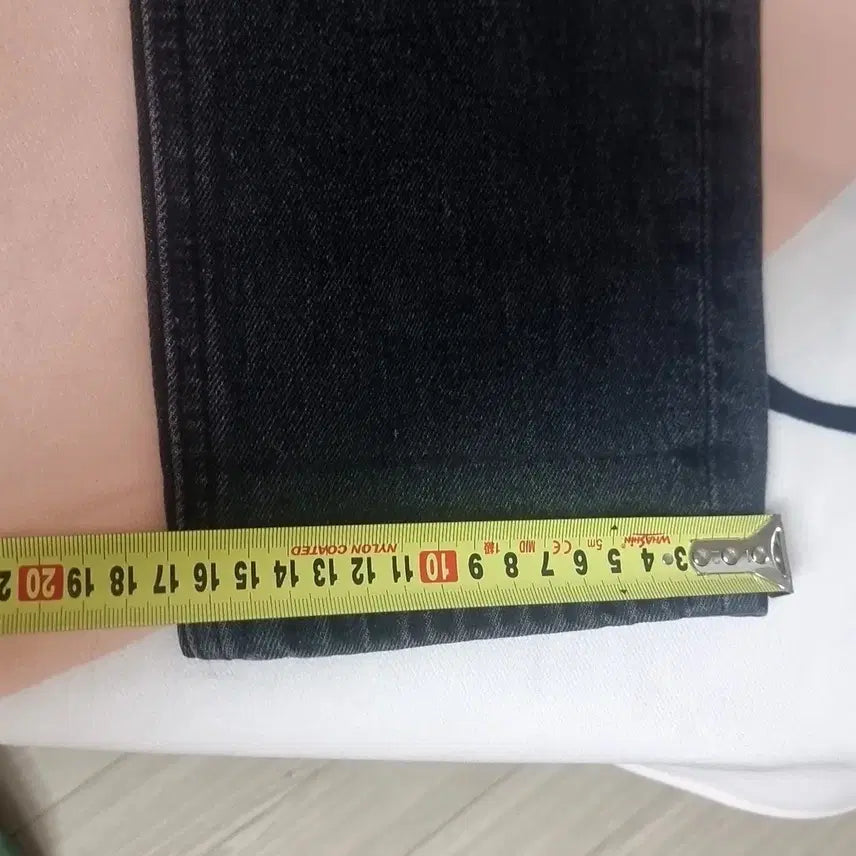 [SOLD OUT] 리바이스 베트멍 블랙 데님 청바지(32)