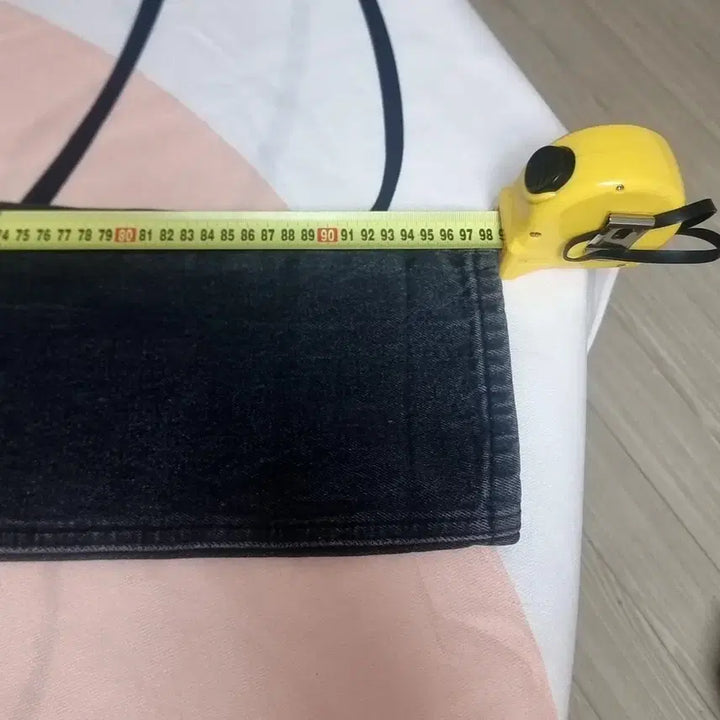 [SOLD OUT] 리바이스 베트멍 블랙 데님 청바지(32)