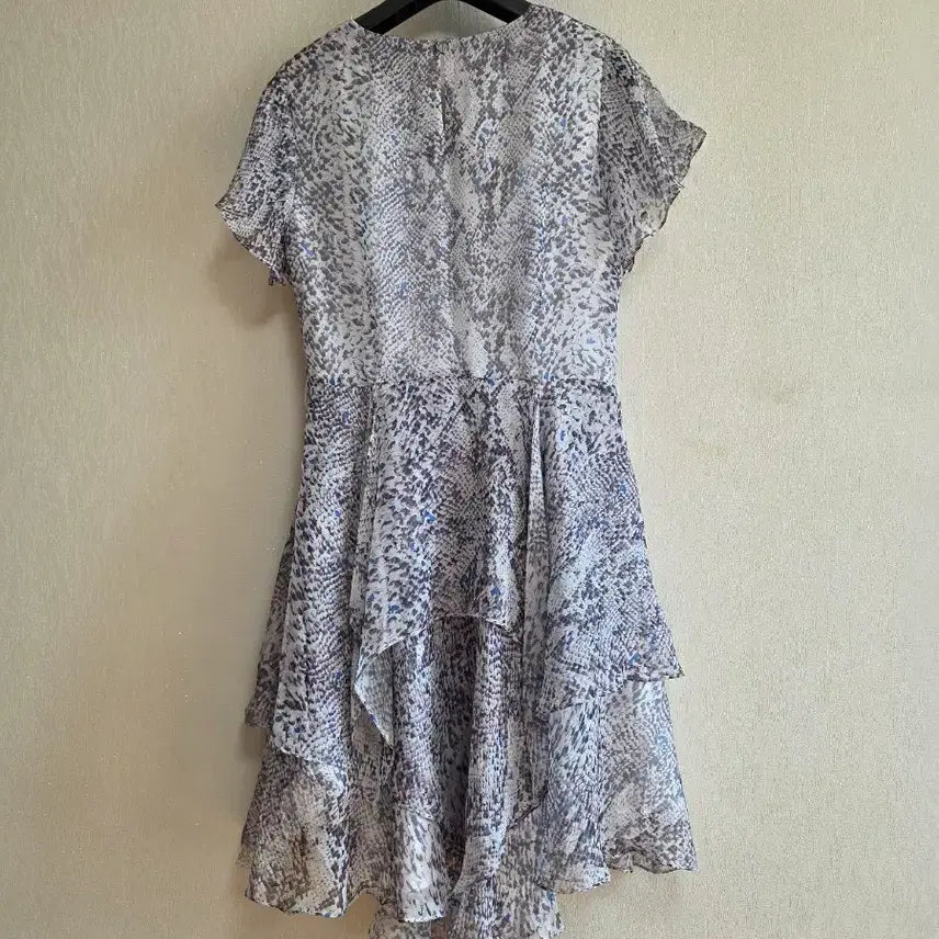 [BUNJANG] It MICHAA Frill Summer Dress / 잇미샤 원피스