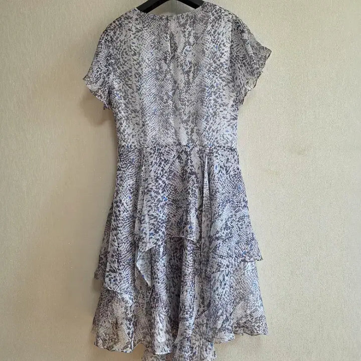 [BUNJANG] It MICHAA Frill Summer Dress / 잇미샤 원피스