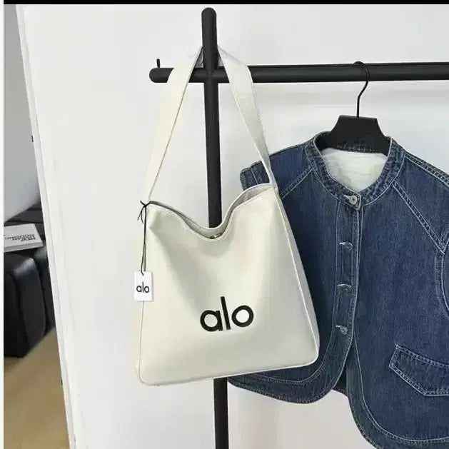 [BUNJANG] alo Eco Shoulder Bag / alo 알로 에코 숄더백