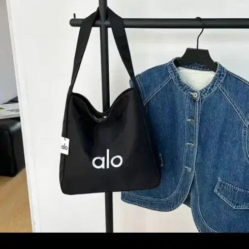 [BUNJANG] alo Eco Shoulder Bag / alo 알로 에코 숄더백
