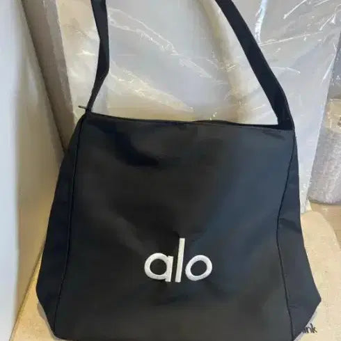[BUNJANG] alo Eco Shoulder Bag / alo 알로 에코 숄더백