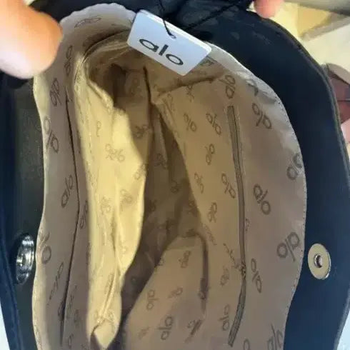 [BUNJANG] alo Eco Shoulder Bag / alo 알로 에코 숄더백