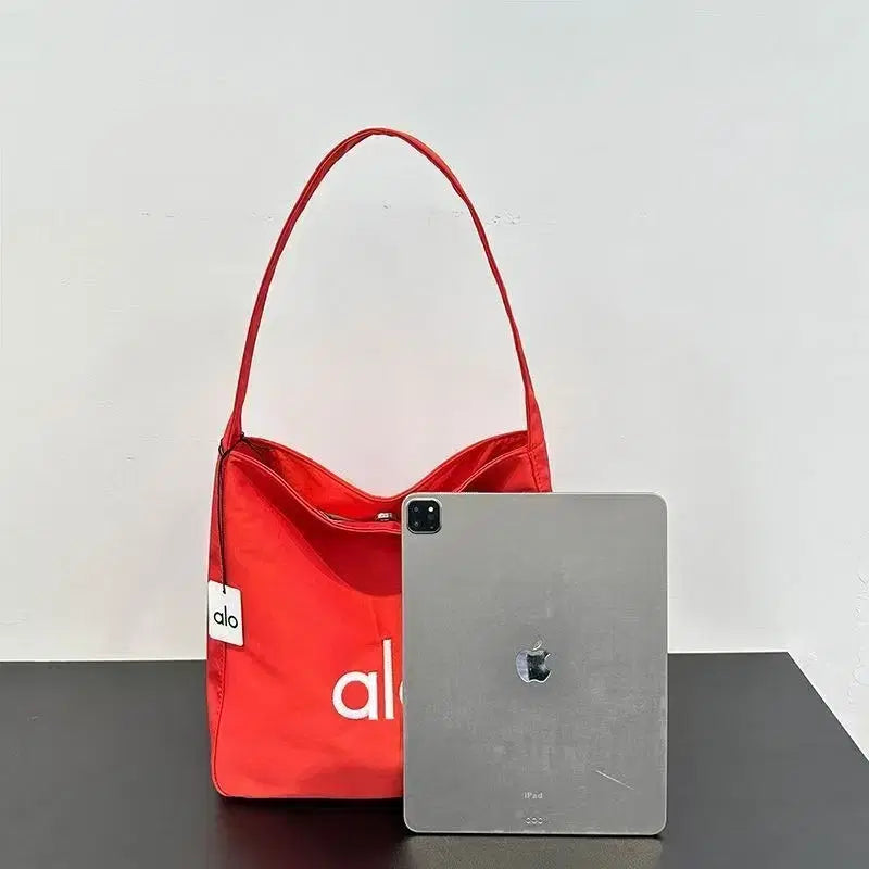 [BUNJANG] alo Eco Shoulder Bag / alo 알로 에코 숄더백