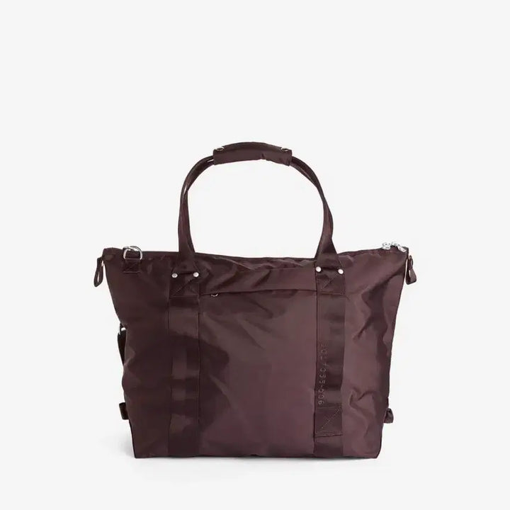 [BUNJANG] Arket 36-Hour Tote Bag - Burgundy / 아르켓 36아워 토트백 버건디