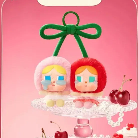 [BUNJANG] Crybaby Cherry Love Tears / 정품 크라이베이비 체리 사랑의 눈물