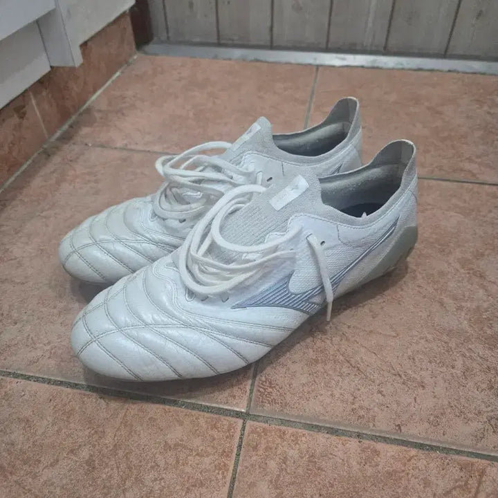 [BUNJANG] Mizuno Morelia JP Soccer Cleats / 미즈노 모렐리아 JP 265