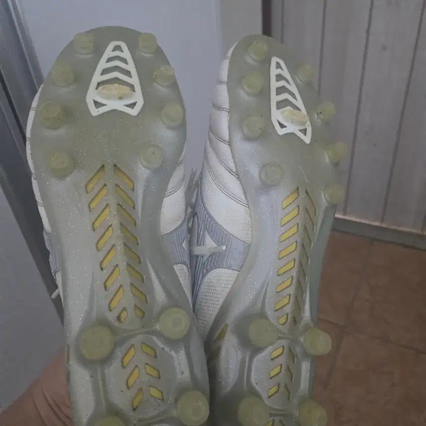 [BUNJANG] Mizuno Morelia JP Soccer Cleats / 미즈노 모렐리아 JP 265
