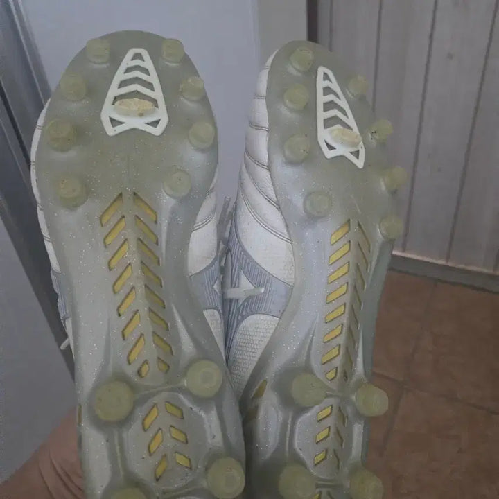 [BUNJANG] Mizuno Morelia JP Soccer Cleats / 미즈노 모렐리아 JP 265