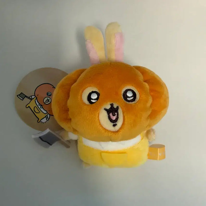 [BUNJANG] Halloween Axe Pumpkin Usagi Mascot / 할로윈 도끼 호박 우사기 마스코트