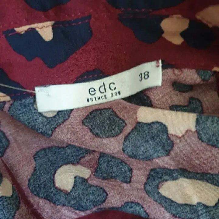 [BUNJANG] EDC by ESPRIT Blouse / (새옷) 에스프리 EDC by ESPRIT 블라우스 38(66)