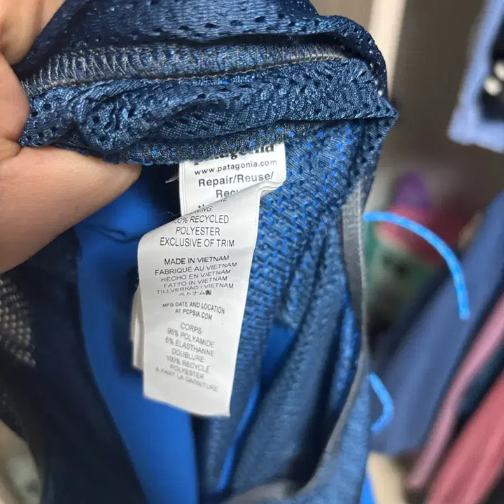 [BUNJANG] Patagonia Baggies 6.5-inch Shorts / 파타고니아 배기스 6.5인치