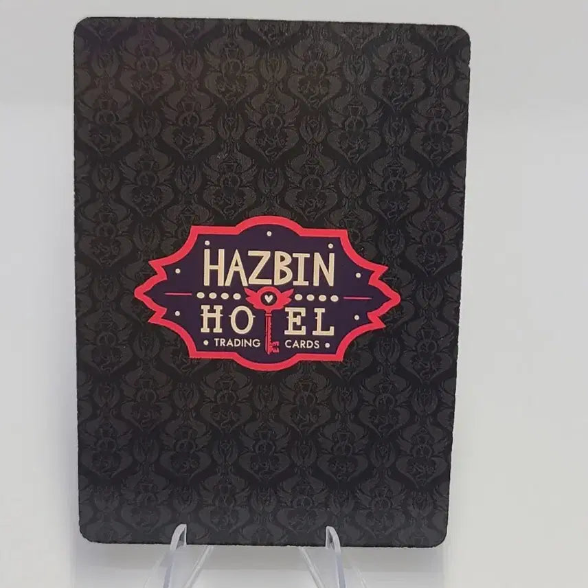[BUNJANG] Hazbin Hotel Season 2 Alastor Non-foil Card / 해즈빈호텔 시즌2 2nd 휴먼 알래스터 논포일