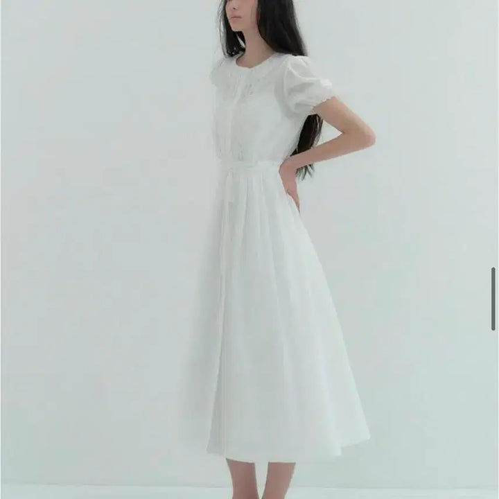 [BUNJANG] Flowoom Airy Vacance Dress - Long Dress / 플로움 Airy Vacance Dress 원피스 S (새상품)