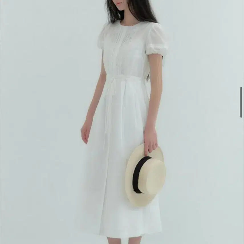[BUNJANG] Flowoom Airy Vacance Dress - Long Dress / 플로움 Airy Vacance Dress 원피스 S (새상품)