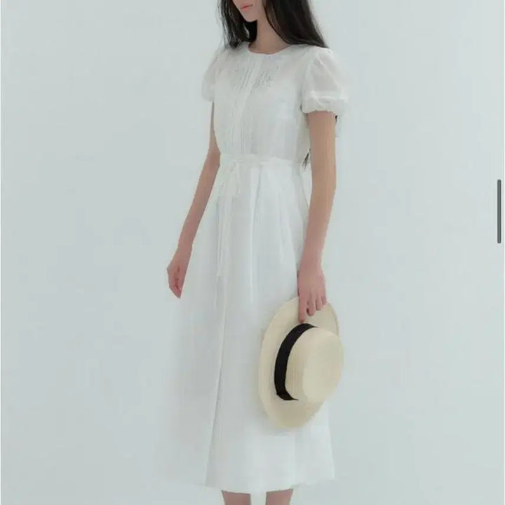 [BUNJANG] Flowoom Airy Vacance Dress - Long Dress / 플로움 Airy Vacance Dress 원피스 S (새상품)