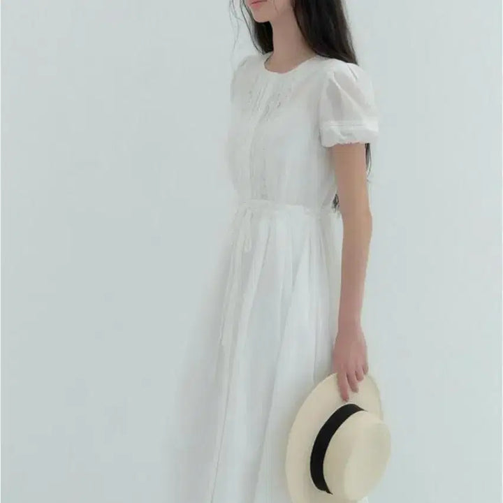 [BUNJANG] Flowoom Airy Vacance Dress - Long Dress / 플로움 Airy Vacance Dress 원피스 S (새상품)