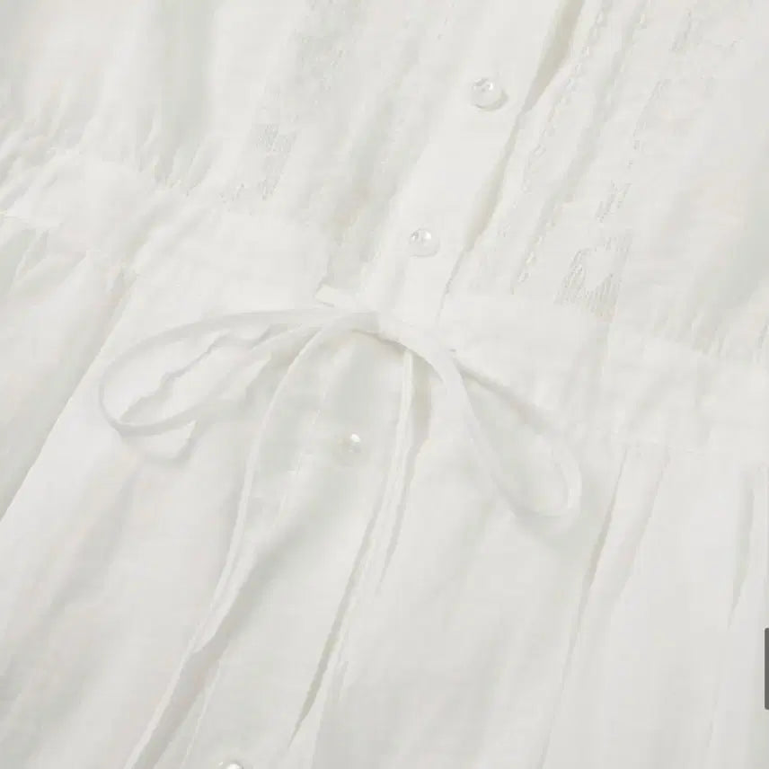 [BUNJANG] Flowoom Airy Vacance Dress - Long Dress / 플로움 Airy Vacance Dress 원피스 S (새상품)