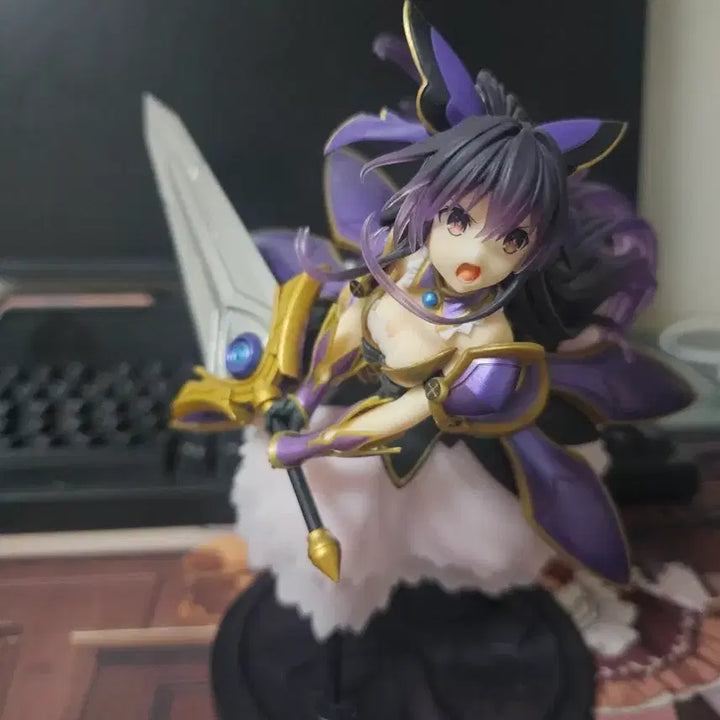 [BUNJANG] Yatogami Tohka Figure / 야토가미 토카 피규어