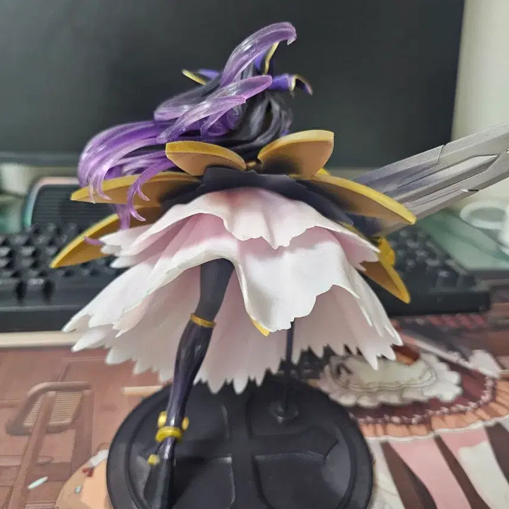 [BUNJANG] Yatogami Tohka Figure / 야토가미 토카 피규어