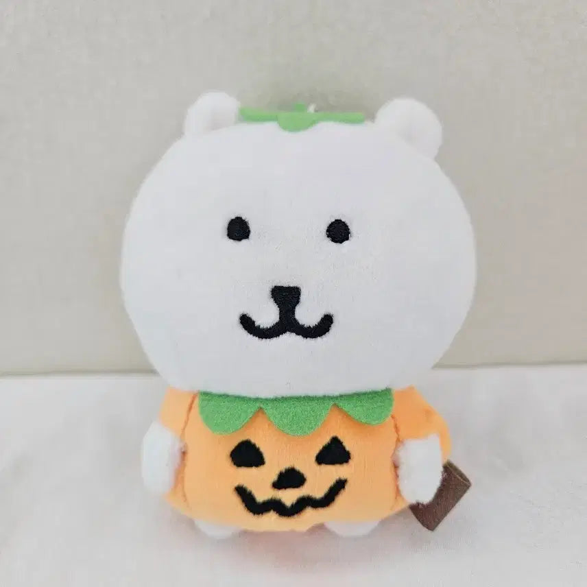 [BUNJANG] Nongdamgom Damgom Pumpkin Halloween Mascot / 농담곰 담곰이 호박 할로윈 마스코트